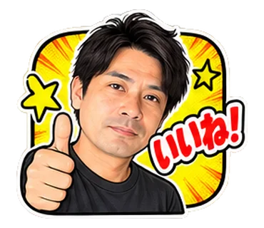アメコミ「いいね!」